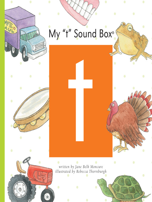 Title details for My 't' Sound Box by Jane Belk Moncure - Available